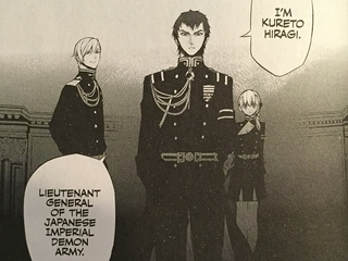 Illustration for article titled Seraph of the End Vol. 5 - Manga Review